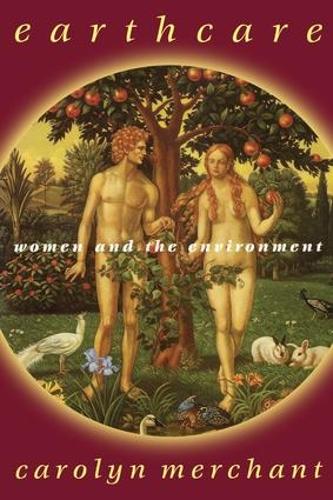 Бумажная книга «Earthcare: Women and the Environment», автор Кэролин Мерчант - фото №1