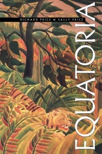 Бумажная книга «Equatoria», автор Салли Прайс - фото №1