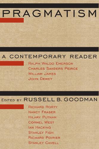 Паперова книга «Pragmatism: A Contemporary Reader» - фото №1