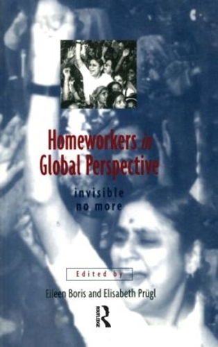 Паперова книга «Homeworkers in Global Perspective: Invisible No More» - фото №1