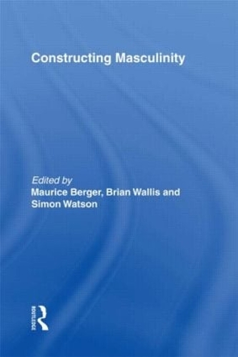 Бумажная книга «Constructing Masculinity» - фото №1