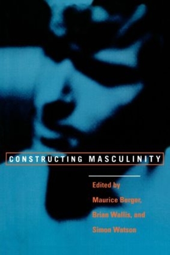 Паперова книга «Constructing Masculinity» - фото №1
