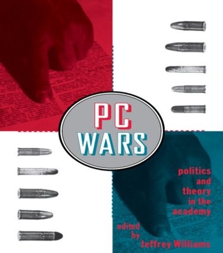 Бумажная книга «PC Wars: Politics and Theory in the Academy» - фото №1
