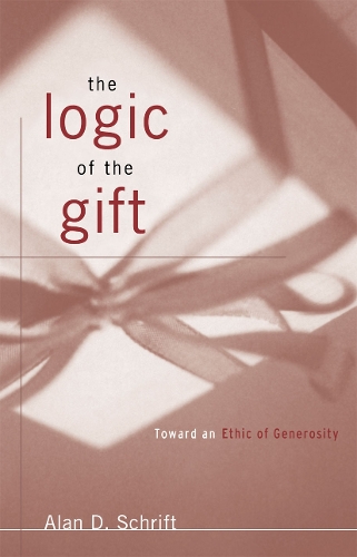 Паперова книга «The Logic of the Gift: Toward an Ethic of Generosity» - фото №1