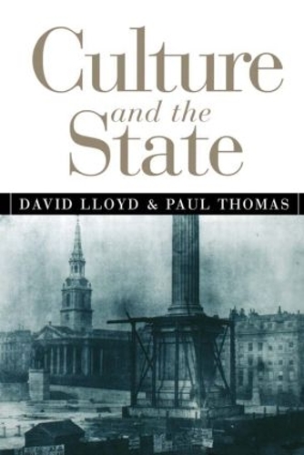 Паперова книга «Culture and the State», авторів Девід Ллойд, Пол Томас - фото №1