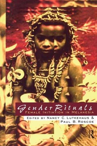 Паперова книга «Gender Rituals: Female Initiation in Melanesia» - фото №1