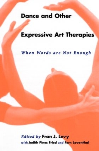 Бумажная книга «Dance and Other Expressive Art Therapies: When Words Are Not Enough» - фото №1