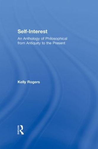 Бумажная книга «Self-Interest: An Anthology of Philosophical Perspectives from Antiquity to the Present» - фото №1