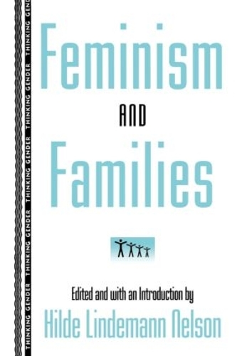 Паперова книга «Feminism and Families» - фото №1