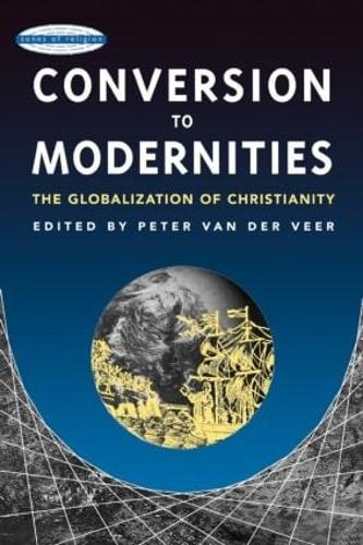 Бумажная книга «Conversion to Modernities» - фото №1