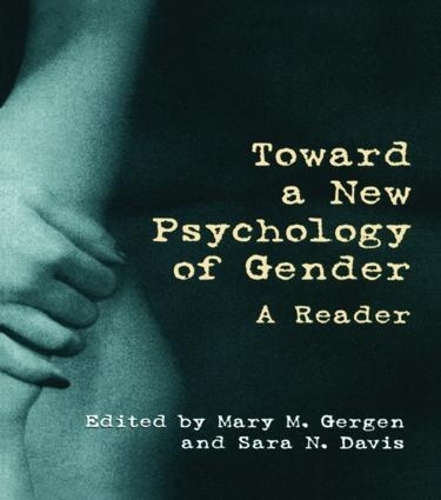Паперова книга «Toward a New Psychology of Gender: A Reader» - фото №1