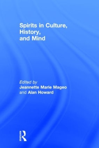 Паперова книга «Spirits in Culture, History and Mind» - фото №1