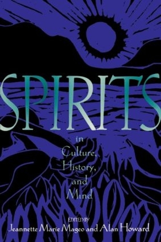 Паперова книга «Spirits in Culture, History and Mind» - фото №1