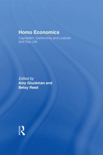 Бумажная книга «Homo Economics: Capitalism, Community, and Lesbian and Gay Life» - фото №1