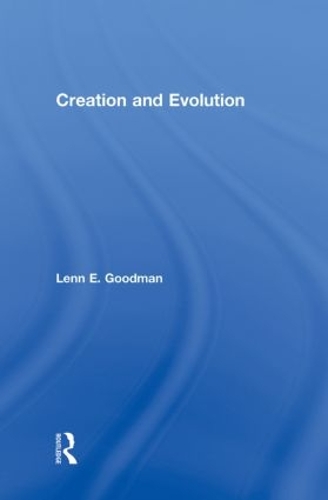 Паперова книга «Creation and Evolution», автор Ленн Е. Гудман - фото №1