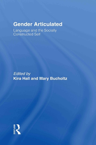 Бумажная книга «Gender Articulated: Language and the Socially Constructed Self» - фото №1