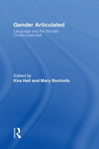 [object Object] «Gender Articulated: Language and the Socially Constructed Self» - фото №1