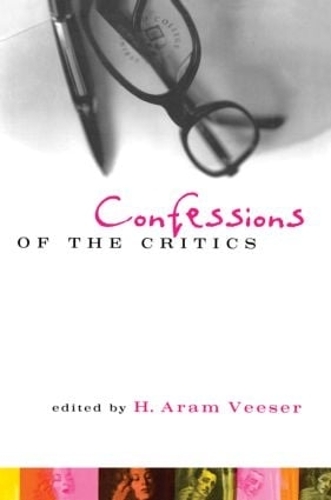Бумажная книга «Confessions of the Critics: North American Critics' Autobiographical Moves» - фото №1