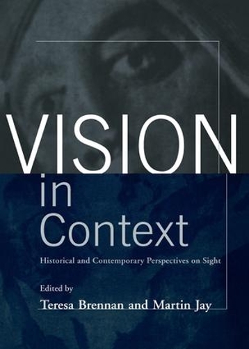 Паперова книга «Vision in Context: Historical and Contemporary Perspectives on Sight» - фото №1