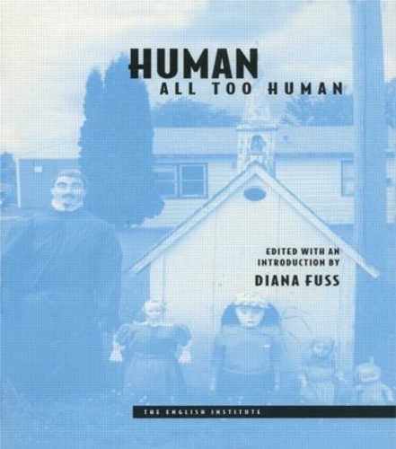 Паперова книга «Human, All Too Human» - фото №1
