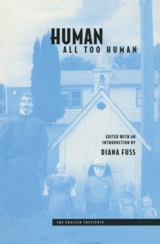 Паперова книга «Human, All Too Human» - фото №1