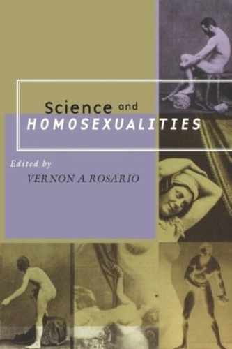 Паперова книга «Science and Homosexualities» - фото №1