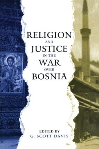Бумажная книга «Religion and Justice in the War Over Bosnia» - фото №1