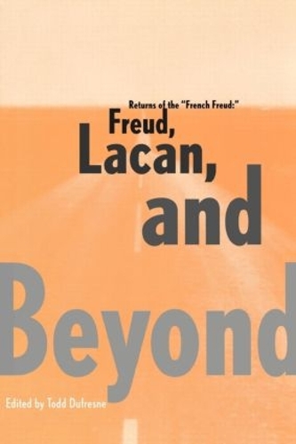 Бумажная книга «Returns of the French Freud:: Freud, Lacan, and Beyond» - фото №1