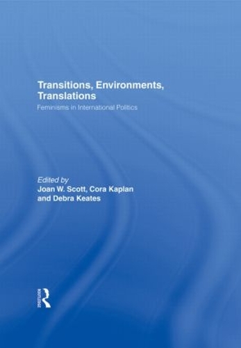 Бумажная книга «Transitions Environments Translations: Feminisms in International Politics» - фото №1