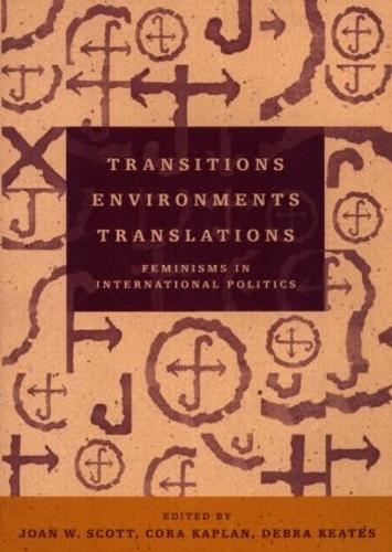 Паперова книга «Transitions Environments Translations: Feminisms in International Politics» - фото №1