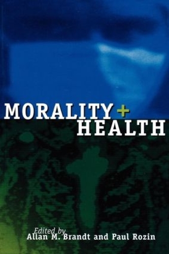 Паперова книга «Morality and Health» - фото №1
