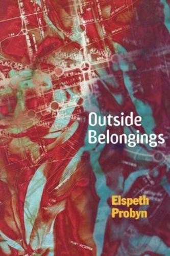 Бумажная книга «Outside Belongings», автор Элспет Пробин - фото №1