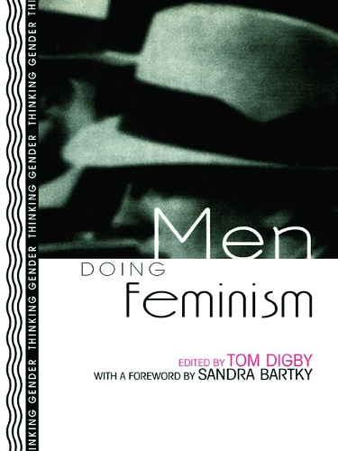 Бумажная книга «Men Doing Feminism» - фото №1