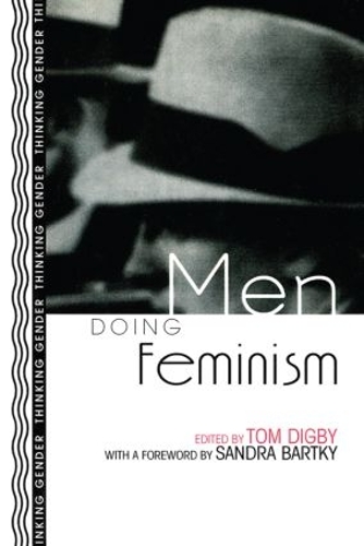 Бумажная книга «Men Doing Feminism» - фото №1