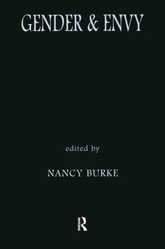 Паперова книга «Gender and Envy» - фото №1