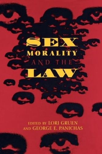 Паперова книга «Sex, Morality, and the Law» - фото №1