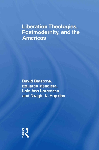 Бумажная книга «Liberation Theologies, Postmodernity and the Americas» - фото №1