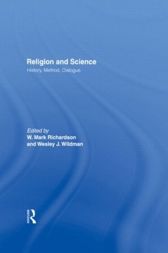 Бумажная книга «Religion and Science: History, Method, Dialogue» - фото №1