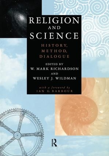 Бумажная книга «Religion and Science: History, Method, Dialogue» - фото №1