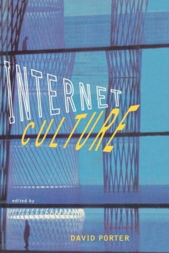 Бумажная книга «Internet Culture» - фото №1