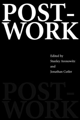 Паперова книга «Post-Work» - фото №1