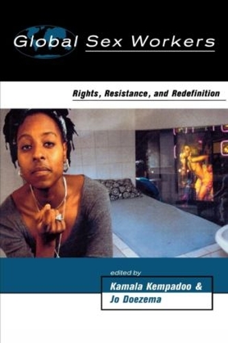 Паперова книга «Global Sex Workers: Rights, Resistance, and Redefinition» - фото №1