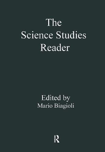 Паперова книга «The Science Studies Reader» - фото №1