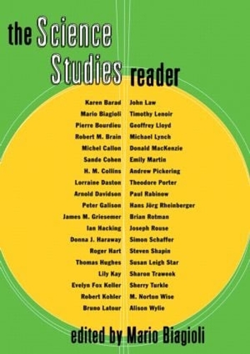 Бумажная книга «The Science Studies Reader» - фото №1
