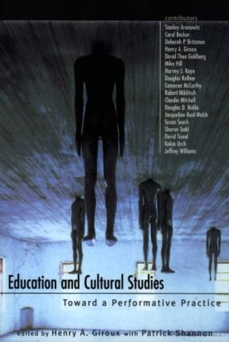Паперова книга «Education and Cultural Studies: Toward a Performative Practice» - фото №1