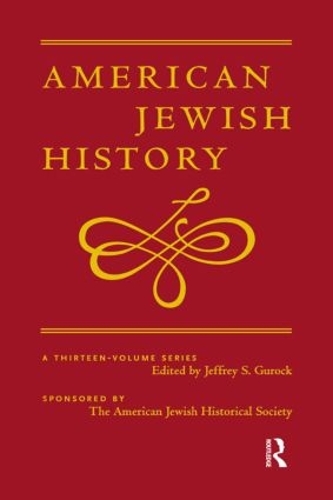 Паперова книга «The Colonial and Early National Period 1654-1840: American Jewish History» - фото №1