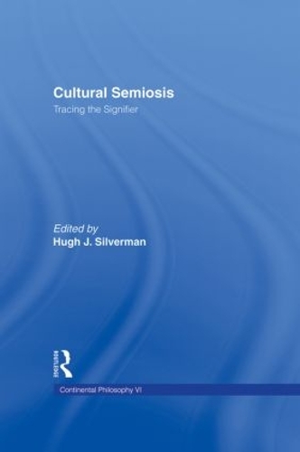 Бумажная книга «Cultural Semiosis: Tracing the Signifier» - фото №1