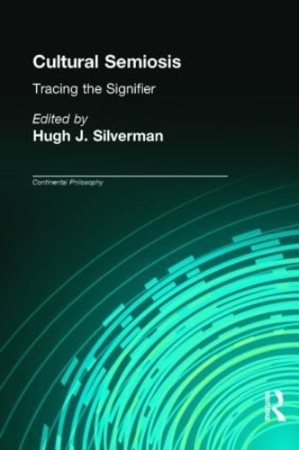 Бумажная книга «Cultural Semiosis: Tracing the Signifier» - фото №1