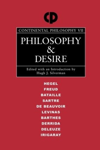 Паперова книга «Philosophy and Desire» - фото №1