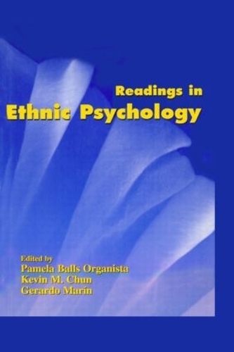 Бумажная книга «Readings in Ethnic Psychology» - фото №1